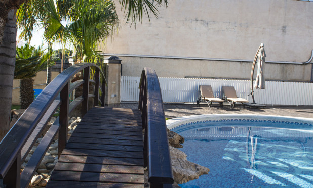 Nieuwbouw Woningen - Villa - San Pedro del Pinatar - San Pedro Del Pinatar