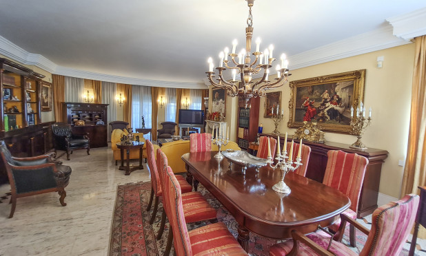 Nieuwbouw Woningen - Villa - San Pedro del Pinatar - San Pedro Del Pinatar