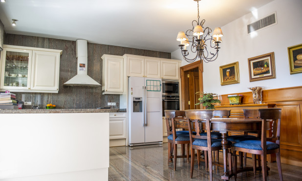 Nieuwbouw Woningen - Villa - San Pedro del Pinatar - San Pedro Del Pinatar