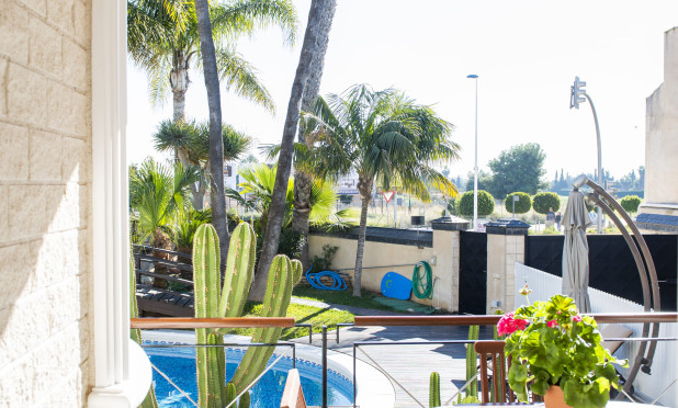 Nieuwbouw Woningen - Villa - San Pedro del Pinatar - San Pedro Del Pinatar