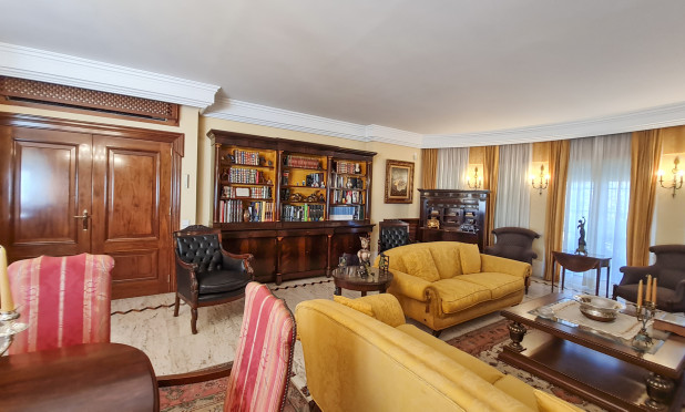 Nieuwbouw Woningen - Villa - San Pedro del Pinatar - San Pedro Del Pinatar