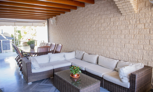 Nieuwbouw Woningen - Villa - San Pedro del Pinatar - San Pedro Del Pinatar