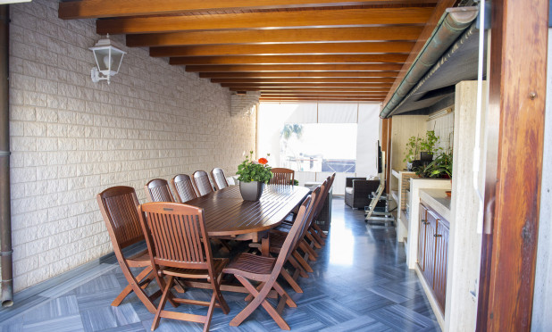 Nieuwbouw Woningen - Villa - San Pedro del Pinatar - San Pedro Del Pinatar