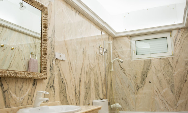 Nieuwbouw Woningen - Villa - San Pedro del Pinatar - San Pedro Del Pinatar