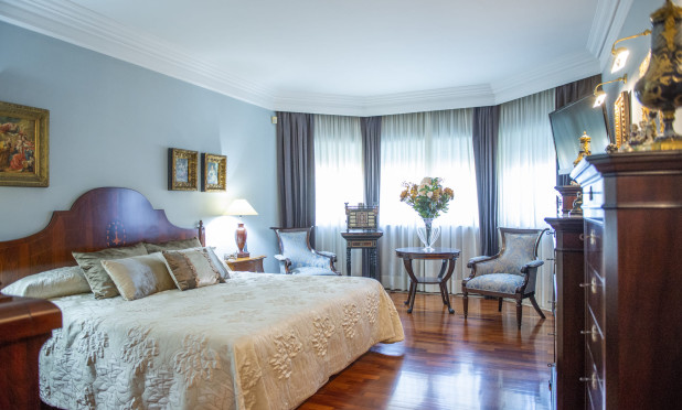 Nieuwbouw Woningen - Villa - San Pedro del Pinatar - San Pedro Del Pinatar