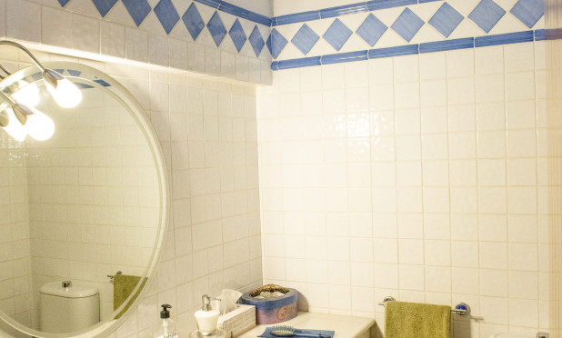 Nieuwbouw Woningen - Villa - San Pedro del Pinatar - San Pedro Del Pinatar