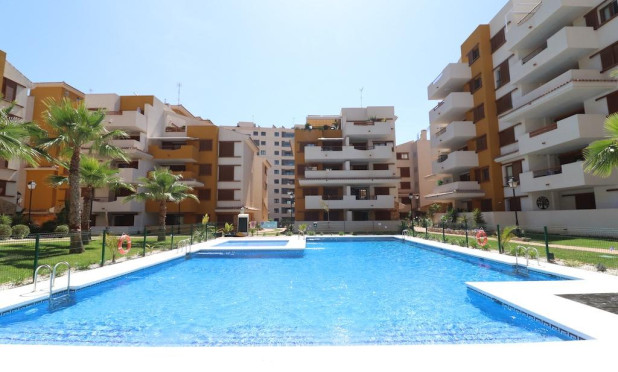 Revente - Appartement - Torrevieja - Punta Prima