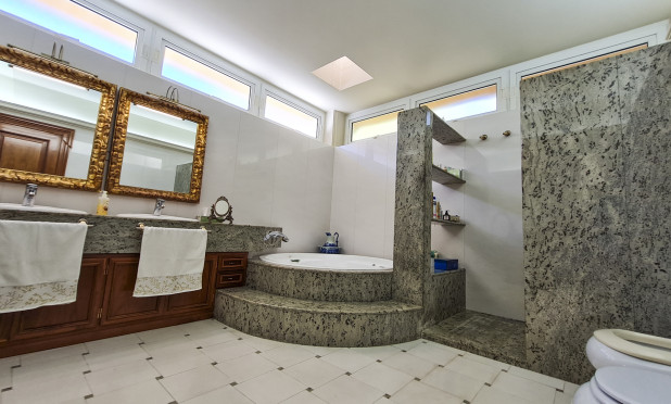 Nieuwbouw Woningen - Villa - San Pedro del Pinatar - San Pedro Del Pinatar