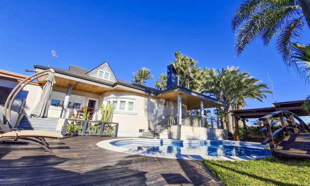 Nieuwbouw Woningen - Villa - San Pedro del Pinatar - San Pedro Del Pinatar