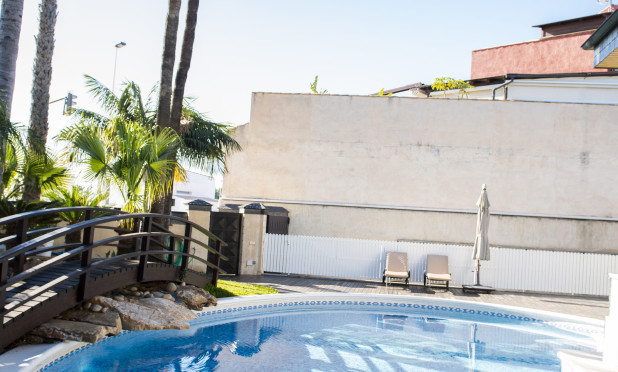 Nieuwbouw Woningen - Villa - San Pedro del Pinatar - San Pedro Del Pinatar