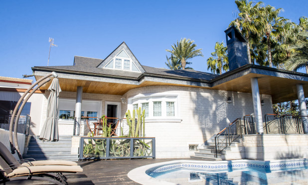 Nieuwbouw Woningen - Villa - San Pedro del Pinatar - San Pedro Del Pinatar