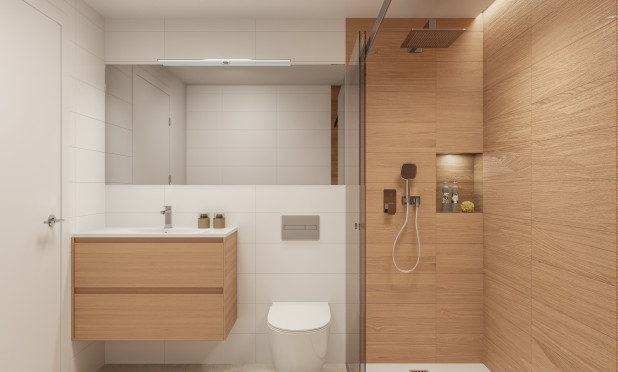 New Build - Apartment / flat - Guardamar del Segura - Guardamar Del Segura