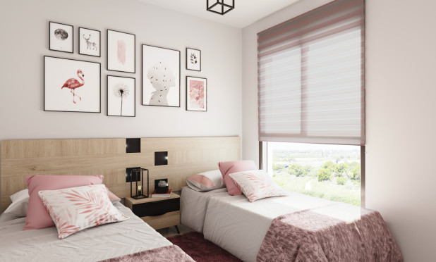 New Build - Apartment / flat - Guardamar del Segura - Guardamar Del Segura