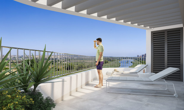 Nouvelle construction - Appartement - Guardamar del Segura - Guardamar Del Segura