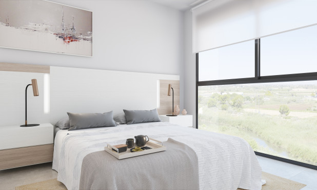 Nouvelle construction - Appartement - Guardamar del Segura - Guardamar Del Segura