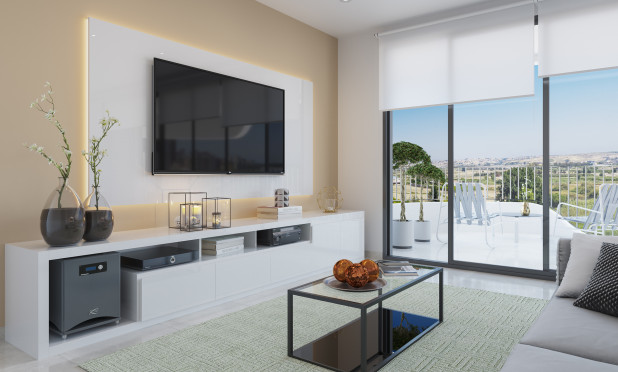 Nouvelle construction - Appartement - Guardamar del Segura - Guardamar Del Segura