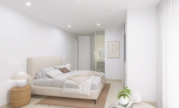 Nowy budynek - Kamienica - Bigastro