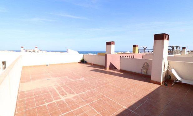 Herverkoop - Penthouse - Orihuela Costa - Playa Flamenca Norte