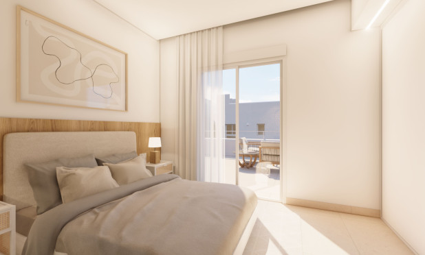 New Build - Villa - Pilar de la Horadada