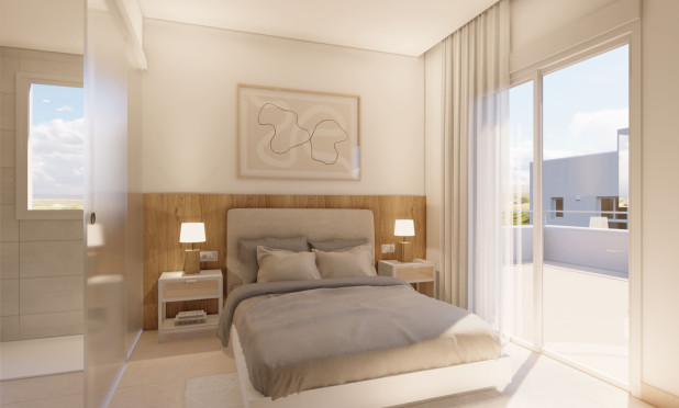 New Build - Villa - Pilar de la Horadada