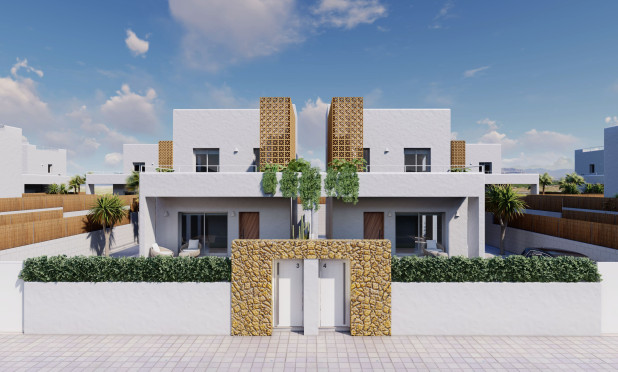 New Build - Villa - Pilar de la Horadada