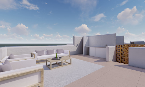 New Build - Villa - Pilar de la Horadada