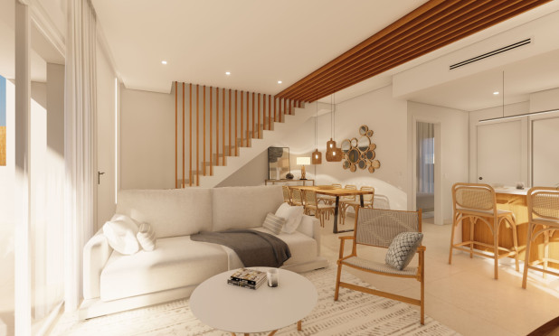 New Build - Villa - Pilar de la Horadada