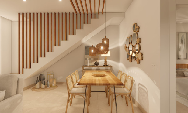 New Build - Villa - Pilar de la Horadada