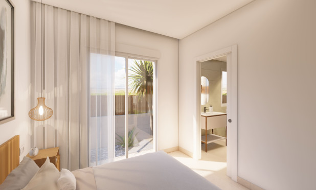 Obra nueva - Villa - Pilar de la Horadada