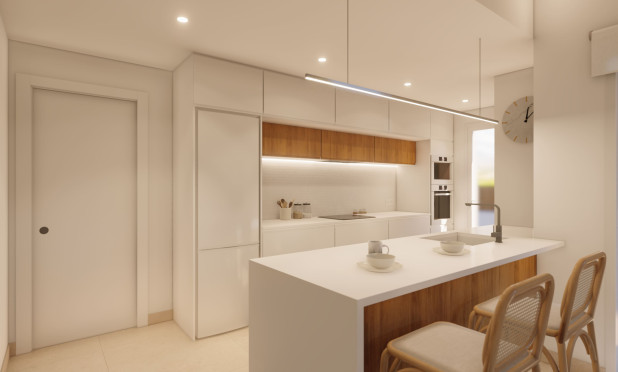 Obra nueva - Villa - Pilar de la Horadada