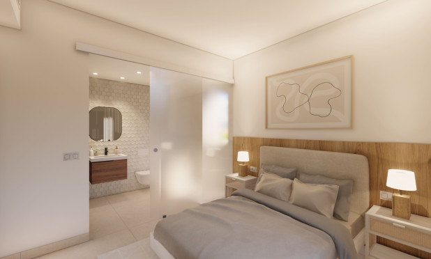 Obra nueva - Villa - Pilar de la Horadada