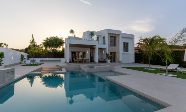 Nieuwbouw Woningen - Villa - Orihuela Costa