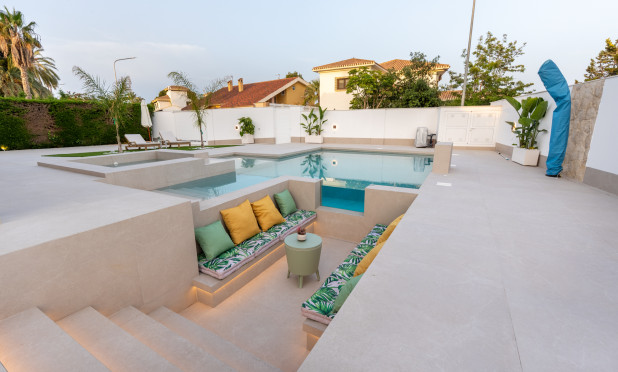 Nieuwbouw Woningen - Villa - Orihuela Costa