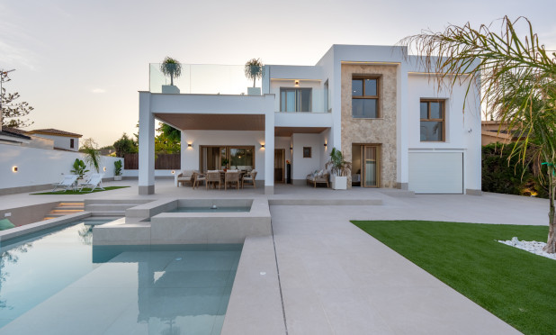 Nieuwbouw Woningen - Villa - Orihuela Costa