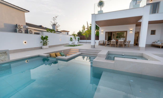 Nieuwbouw Woningen - Villa - Orihuela Costa