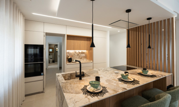 Nieuwbouw Woningen - Villa - Orihuela Costa