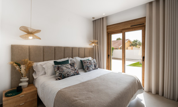 Nieuwbouw Woningen - Villa - Orihuela Costa
