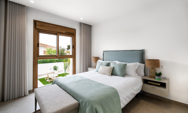 Nieuwbouw Woningen - Villa - Orihuela Costa