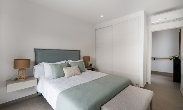 Nieuwbouw Woningen - Villa - Orihuela Costa