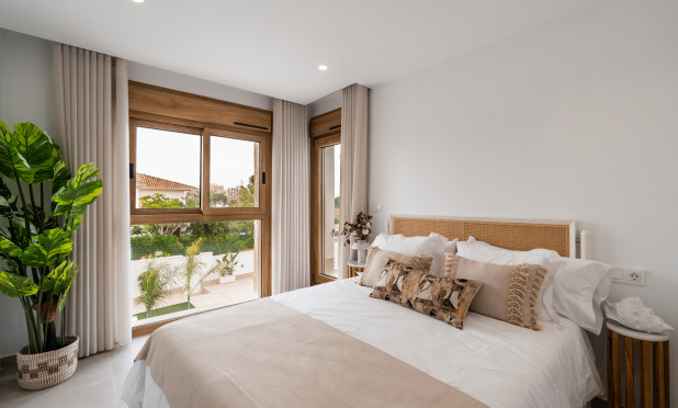 Nieuwbouw Woningen - Villa - Orihuela Costa