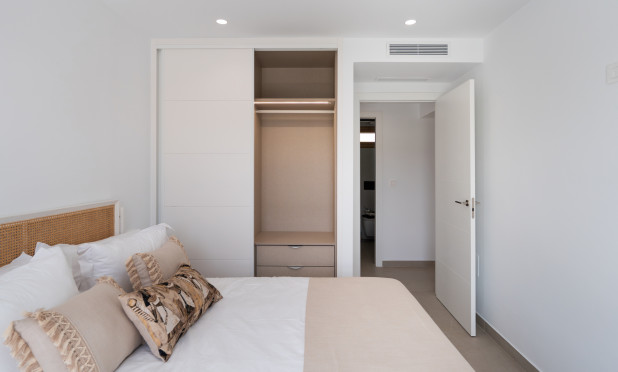 Nieuwbouw Woningen - Villa - Orihuela Costa