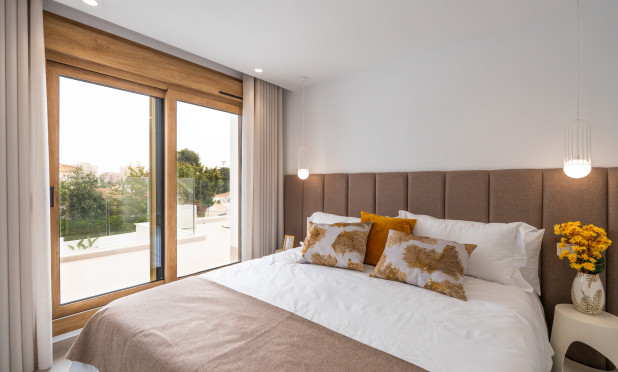Nieuwbouw Woningen - Villa - Orihuela Costa