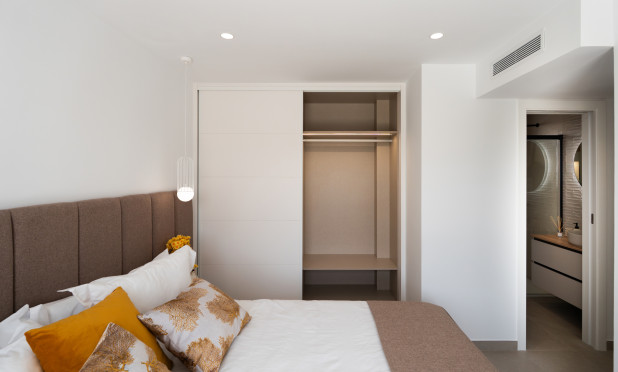 Nieuwbouw Woningen - Villa - Orihuela Costa