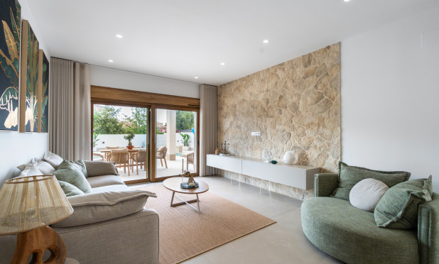 Nieuwbouw Woningen - Villa - Orihuela Costa