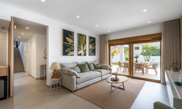 Nieuwbouw Woningen - Villa - Orihuela Costa