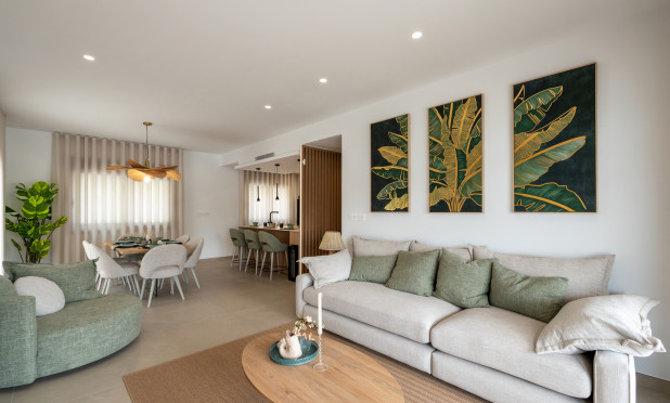 Nieuwbouw Woningen - Villa - Orihuela Costa