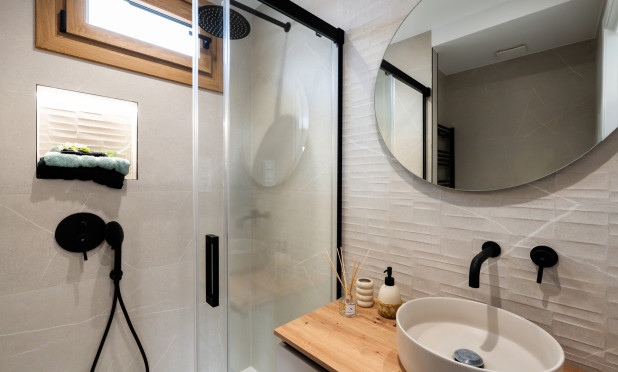 Nieuwbouw Woningen - Villa - Orihuela Costa