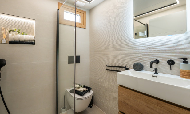 Nieuwbouw Woningen - Villa - Orihuela Costa