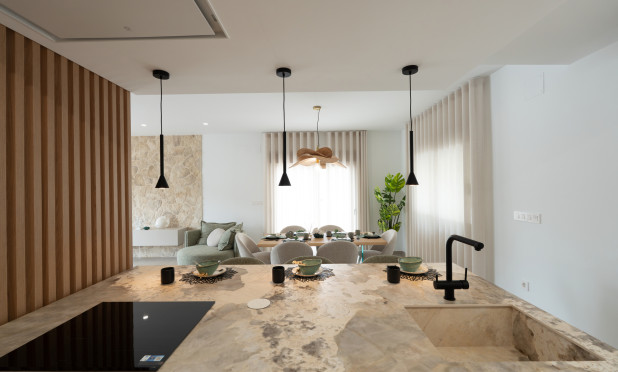 Nieuwbouw Woningen - Villa - Orihuela Costa