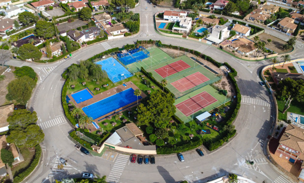 Nieuwbouw Woningen - Villa - Orihuela Costa